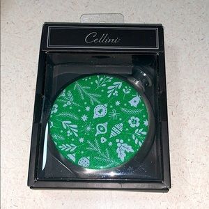 CELLINI HIP FLASK
